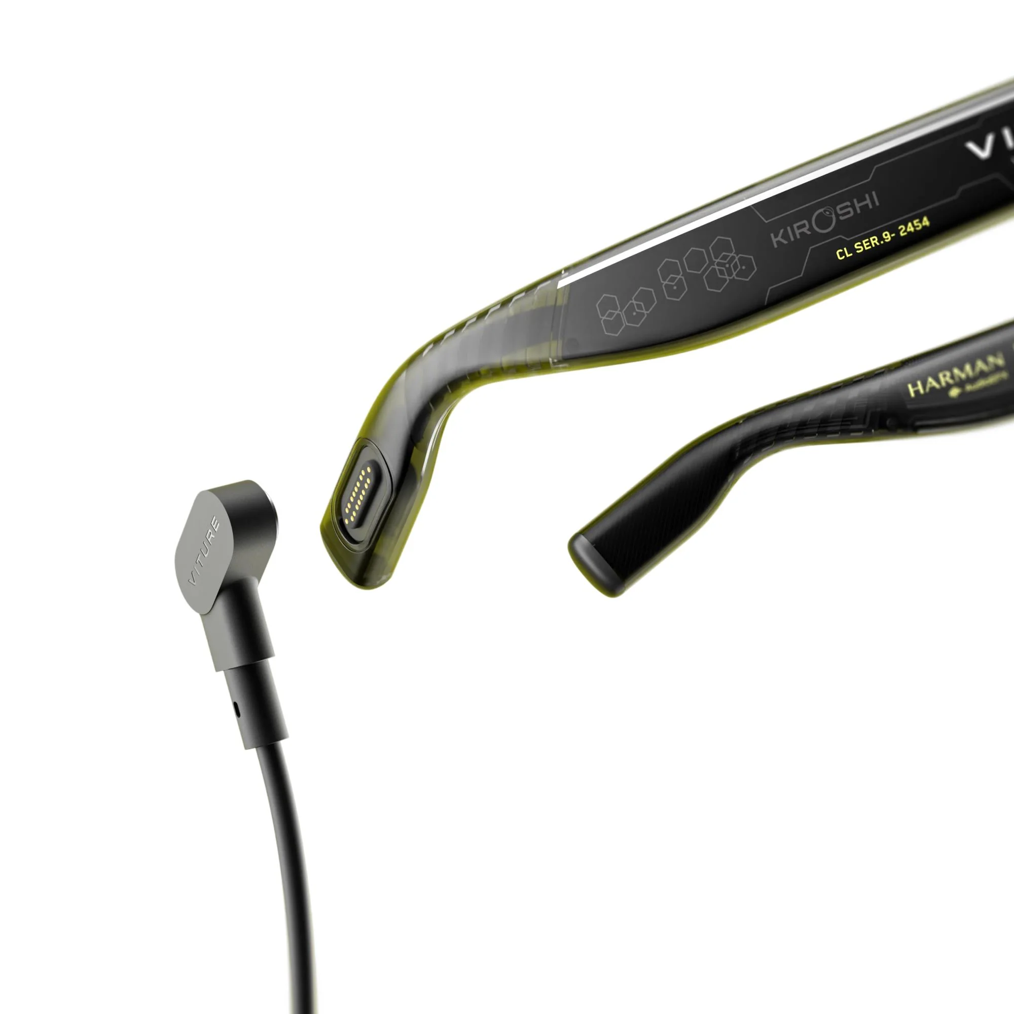 VITURE x Cyberpunk 2077 Luma Cyber XR AR Glasses - Image 9