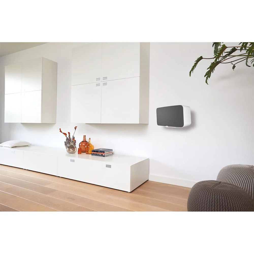 Vogel's Sound 3200W Tiltable Wall Mount For Speaker (White) - Image 7