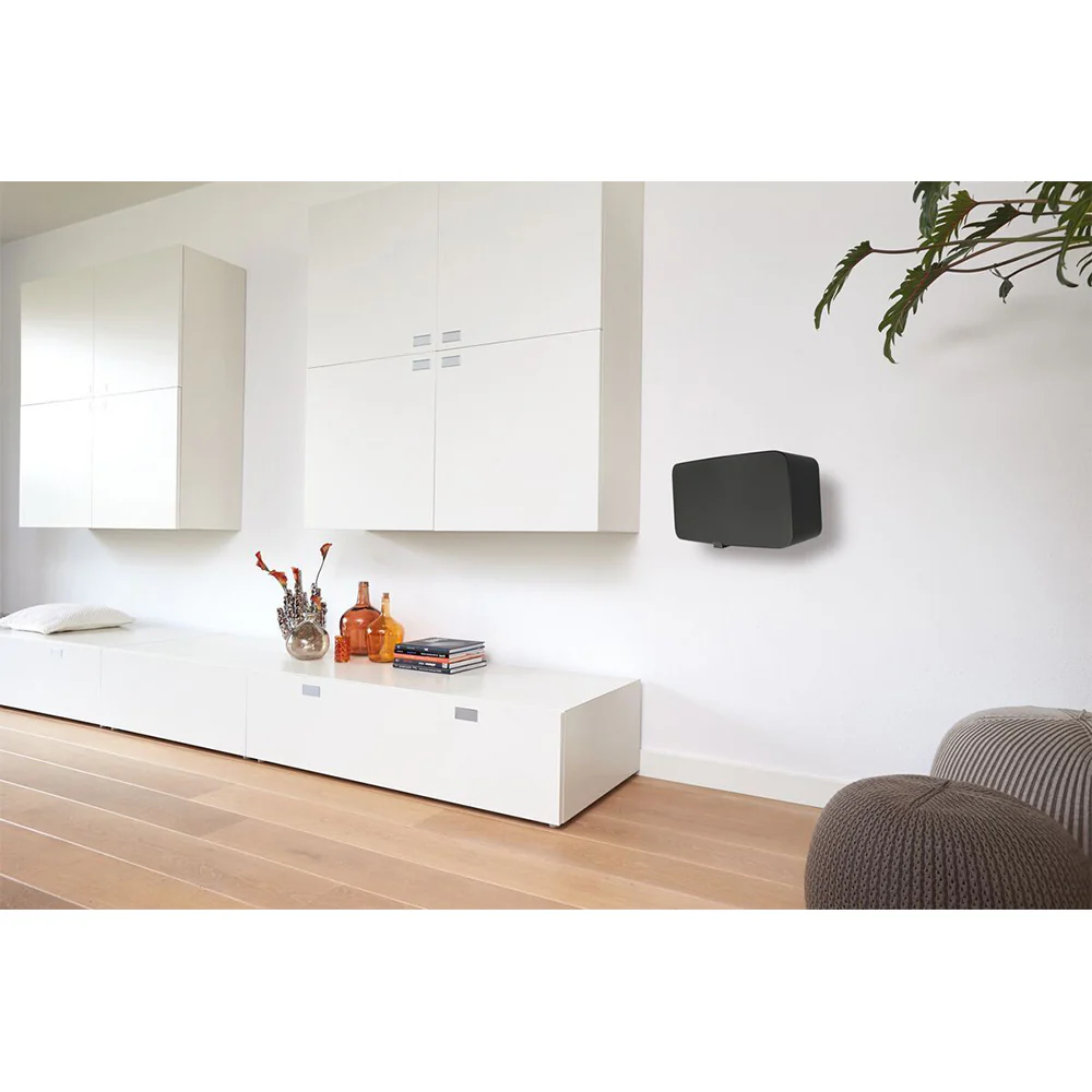 Vogel's SOUND3205B Wall Mount Holder For Speaker (Black) - Image 2