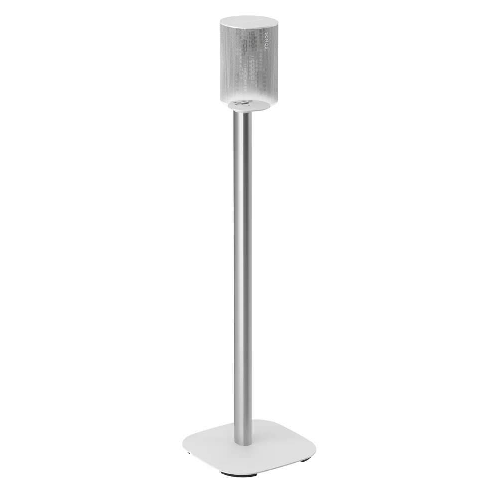 Vogel's Speaker Floor Stand for Sonos Era 100 (White) - Image 2
