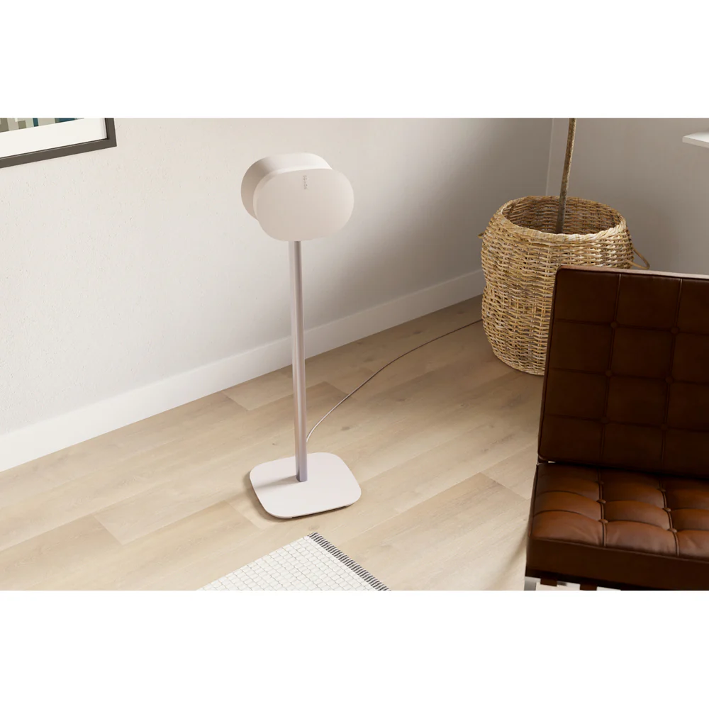 Vogel's Speaker Floor Stand for Sonos Era 300 (White) - Image 3