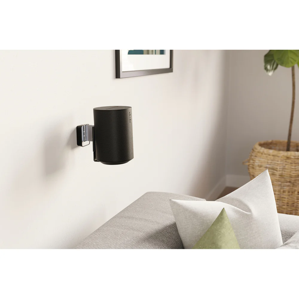 Vogel's Speaker Mount Wall Bracket for Sonos Era 100 (Black) - Image 4
