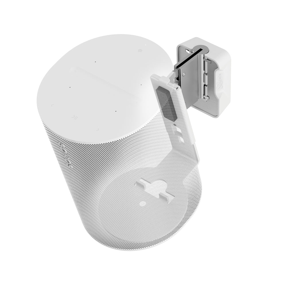 Vogel's Speaker Mount Wall Bracket for Sonos Era 100 (White) - Image 2