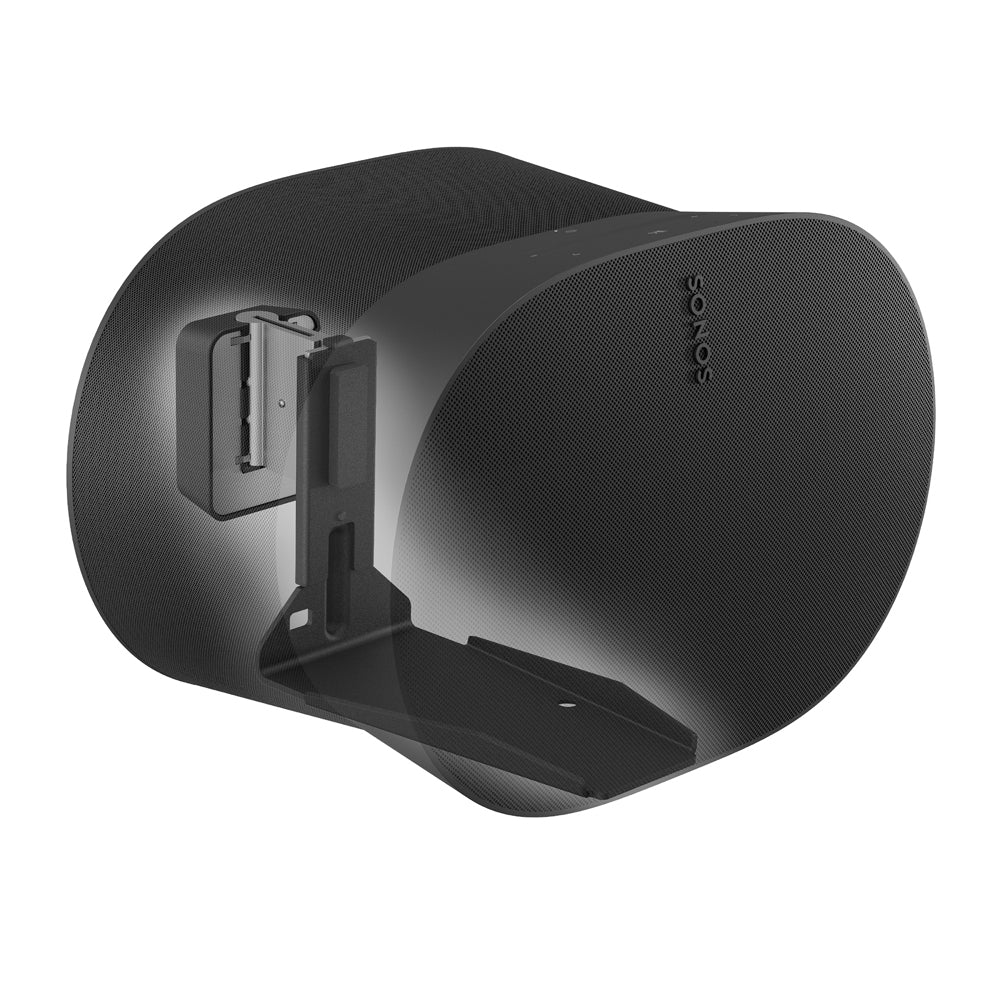 Vogel's Speaker Mount Wall Bracket for Sonos Era 300 (Black) - Image 2