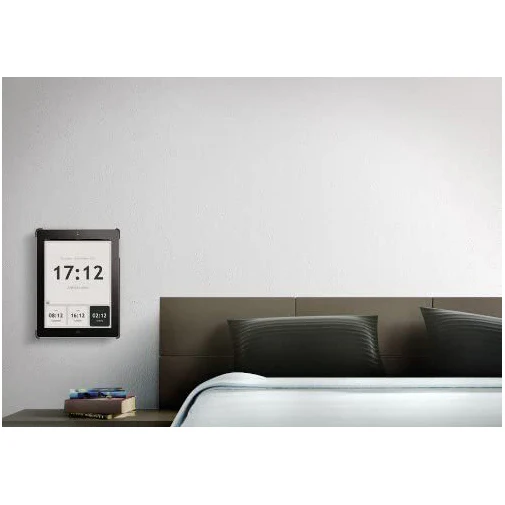 Vogel's TMS301 Wall Pack Mount For Apple iPad 2 (Black) - Image 3