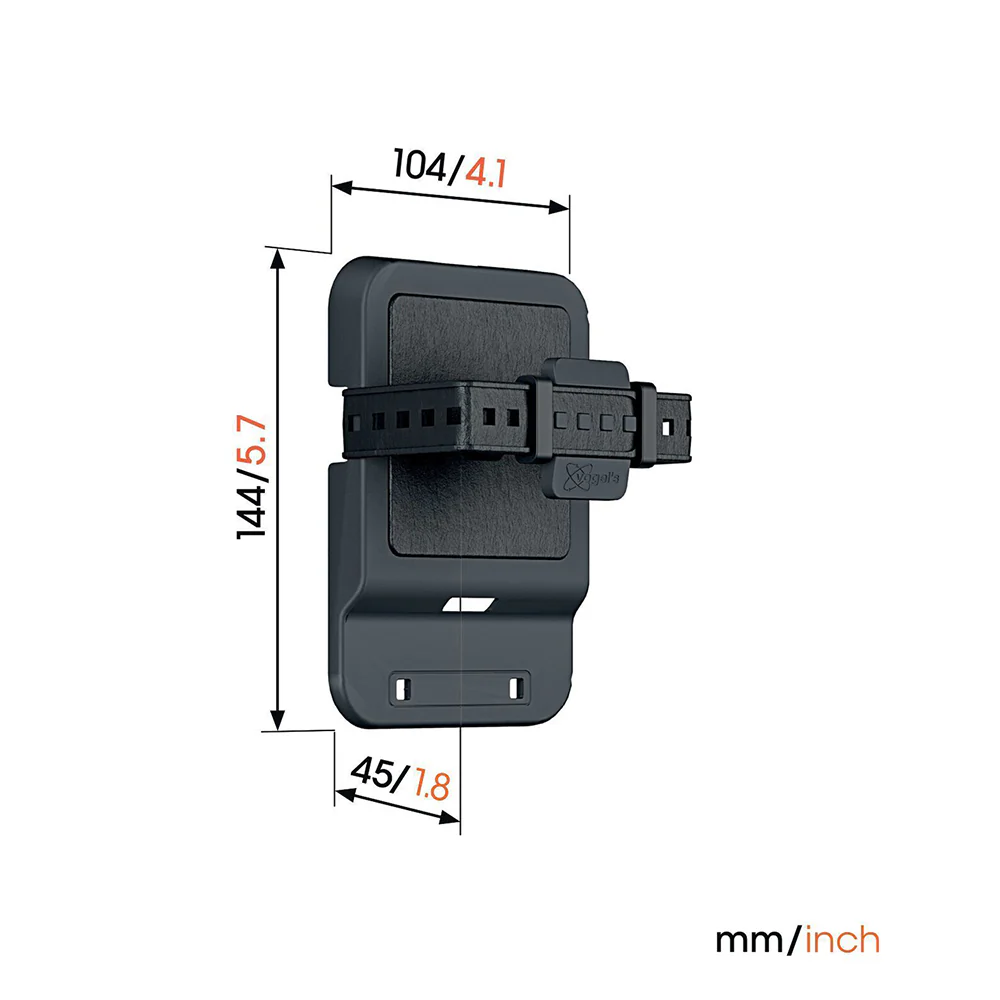 Vogel's TVA 6400 Universal Mount For Media Box - Black - Image 6