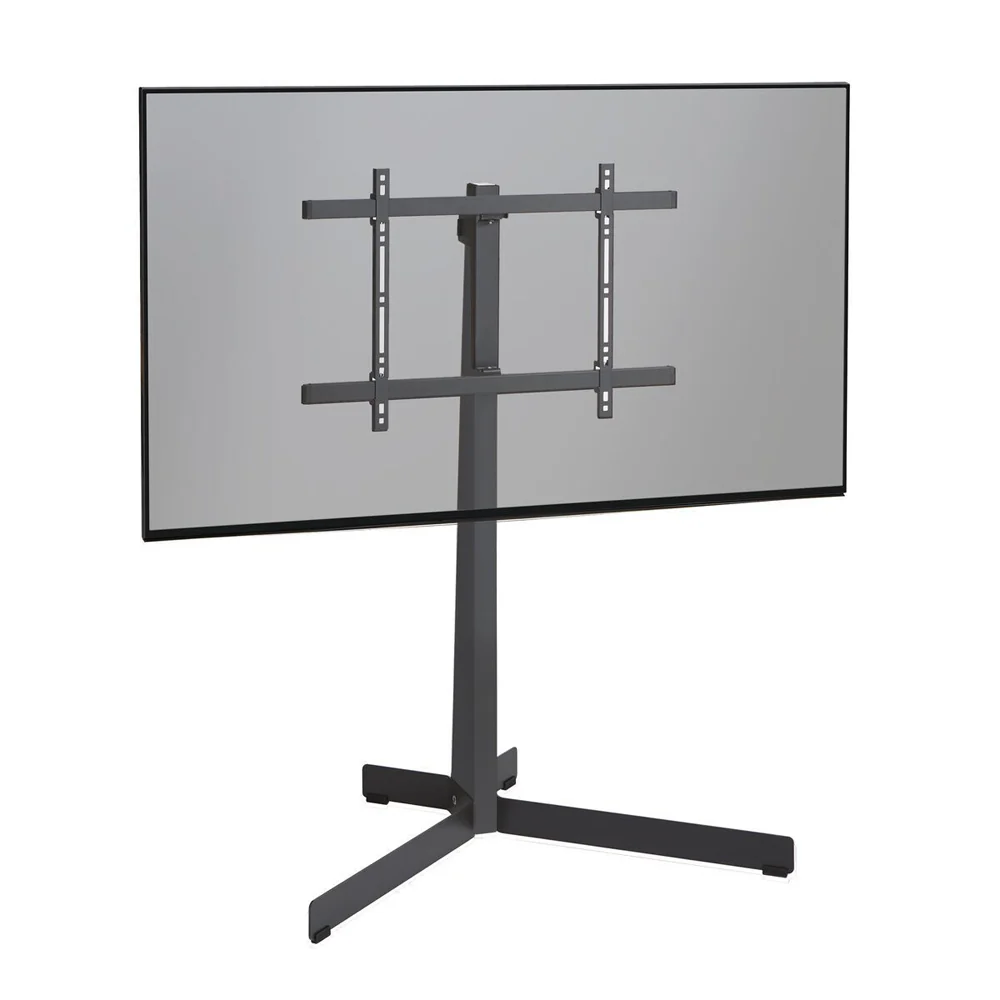 Vogels TVS3690 Steel 195cm Floor Stand Mount For TV (Black) - Image 3