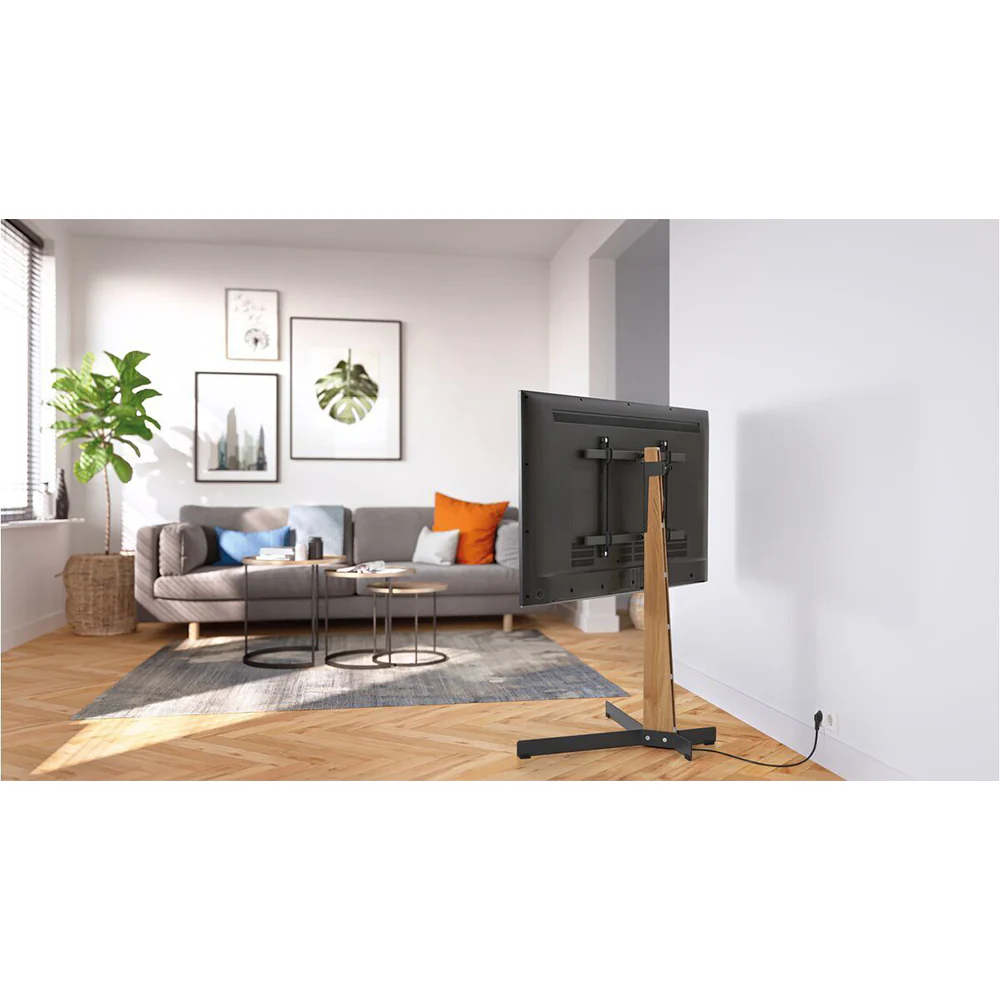Vogel's TVS3695 Floor Stand For 40-77" LED TV (Black) - Image 5