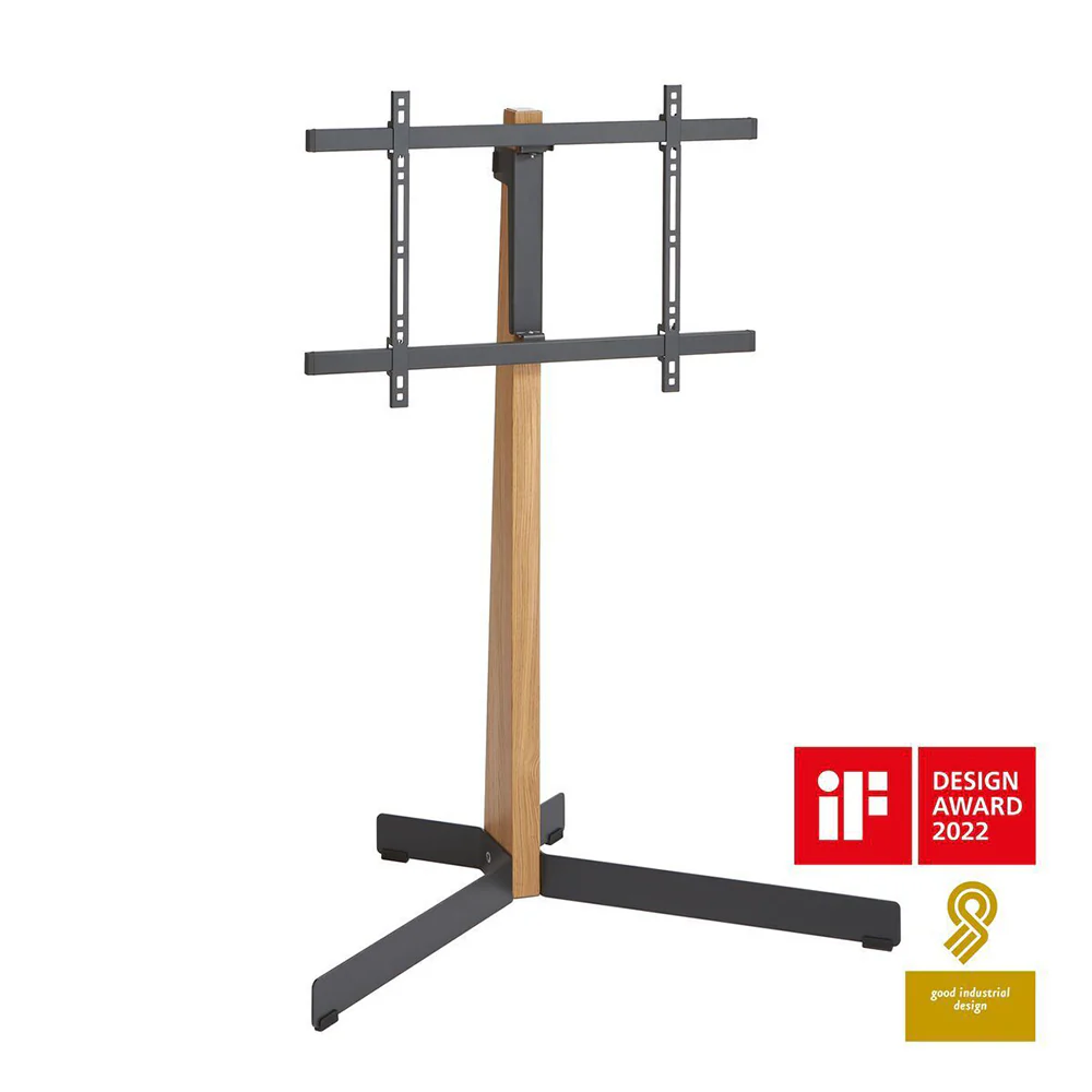 Vogel's TVS3695 Floor Stand For 40-77" LED TV (Black) - Image 7