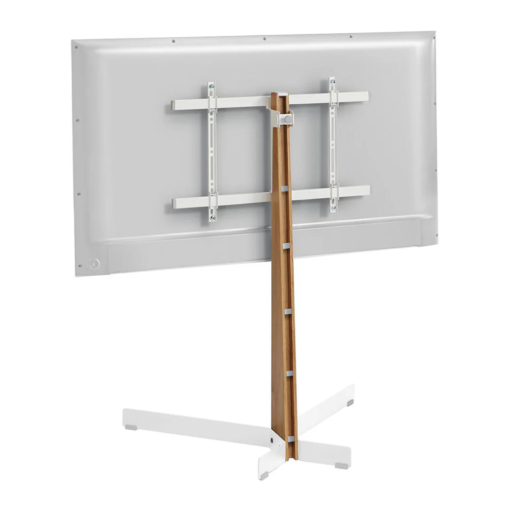 Vogel's TVS3695 Floor Stand For 40-77" LED TV (White) - Image 7