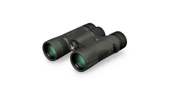 Vortex Diamondback HD 10x28 Binoculars - 28mm | 10x | Roof Prism - Image 3