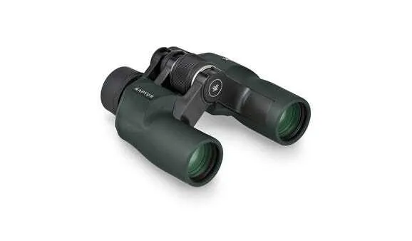 Vortex Raptor 8.5x32 Binoculars - 32mm | 8.5x | Porro Prism - Image 4
