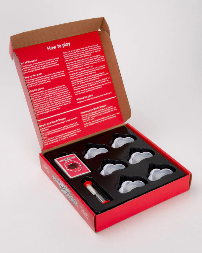 VR Distribution Ping Pong Sing Song Board Game - Image 3
