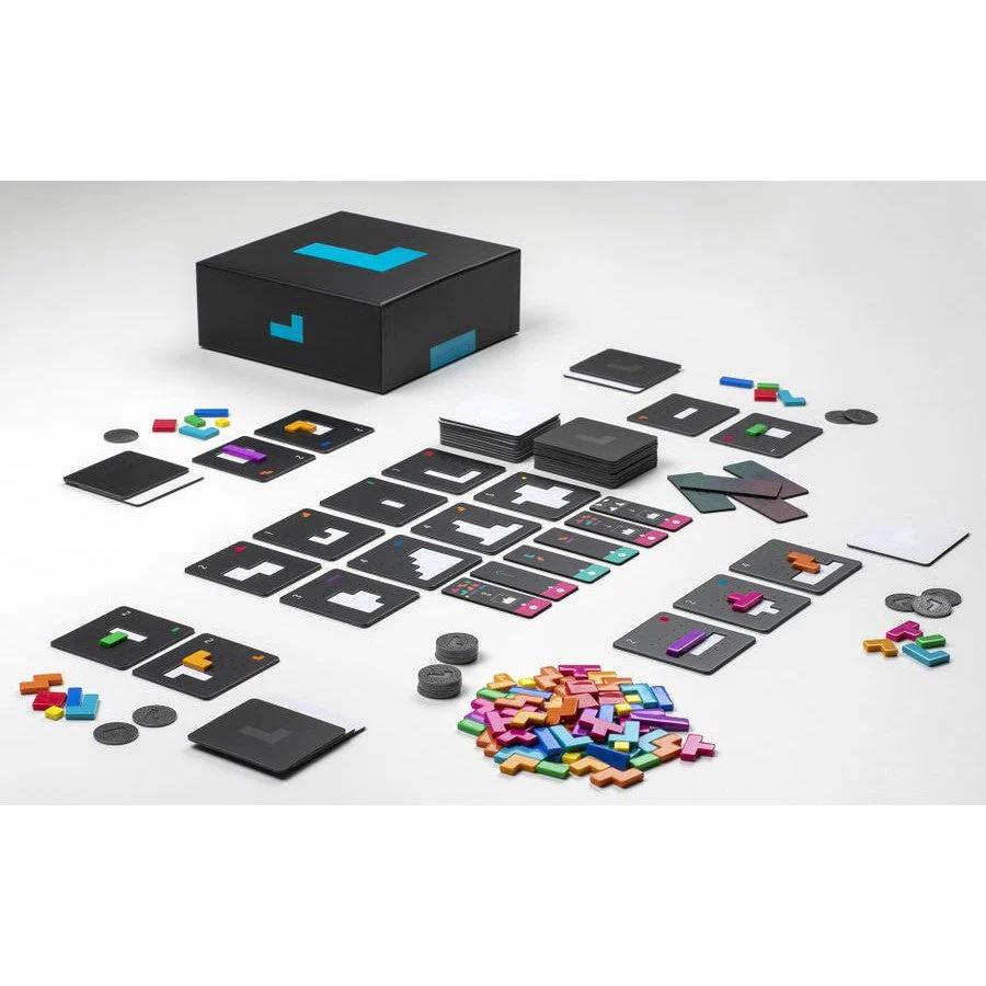 VR Distribution Project L Board Game - Image 4