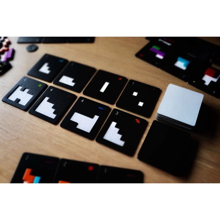 VR Distribution Project L Board Game - Image 6