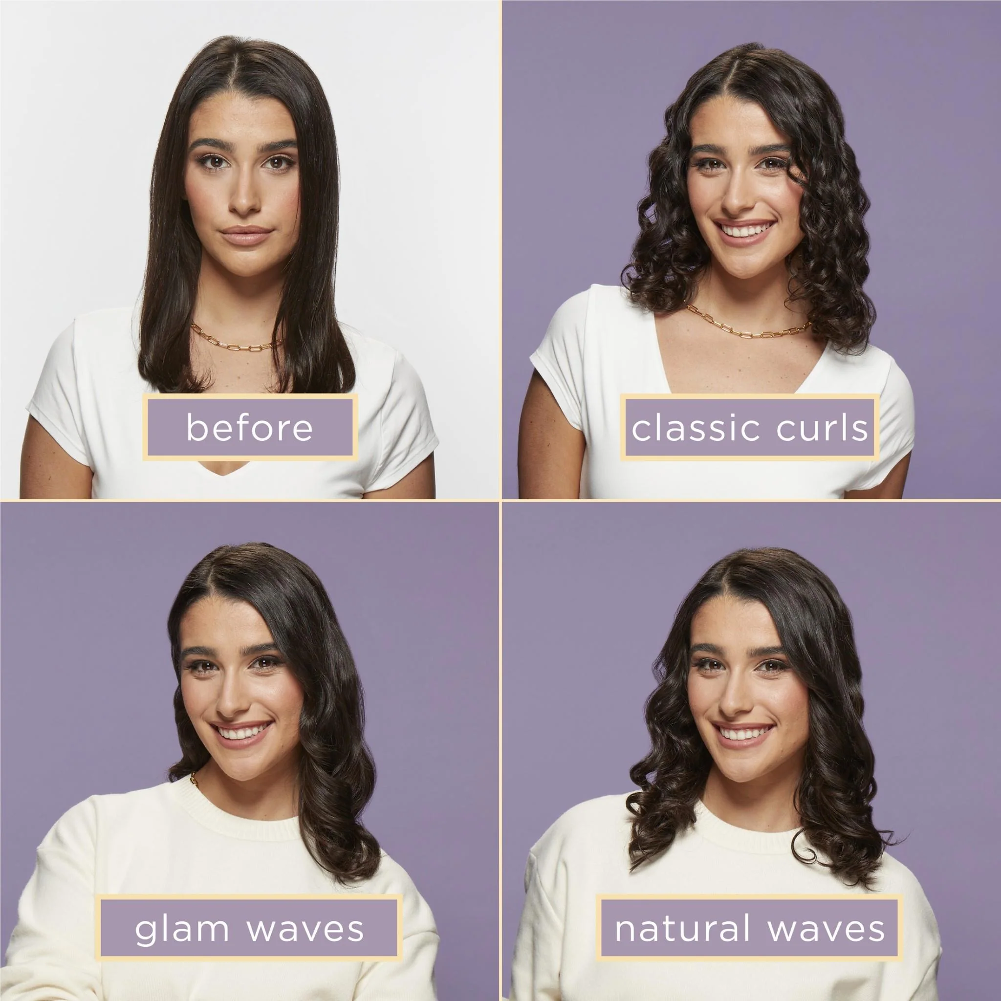 VS Sassoon Curl Secret Cordless Ceramic Auto Curler - Image 4