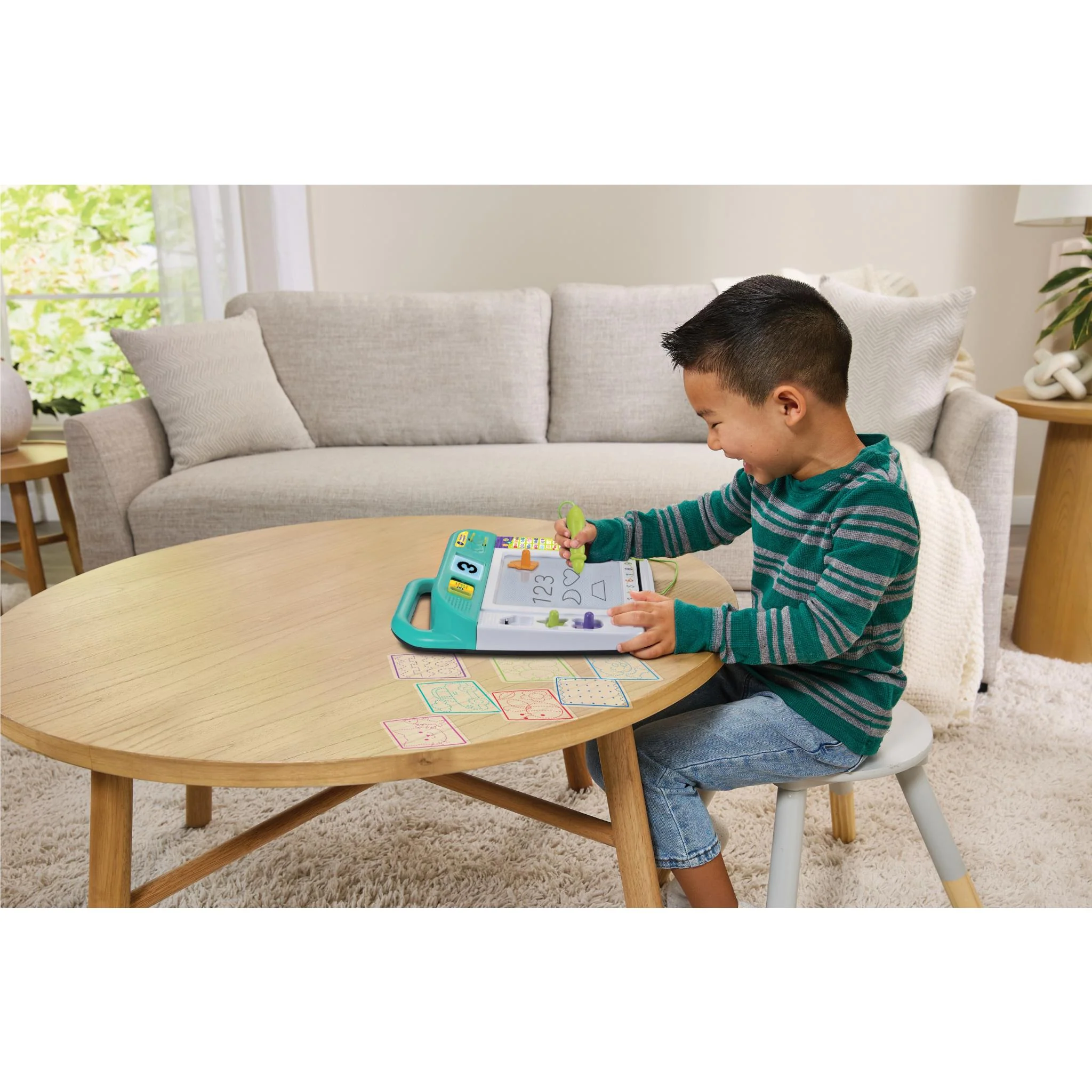 VTech Doodle & Draw Learning Board - Image 3