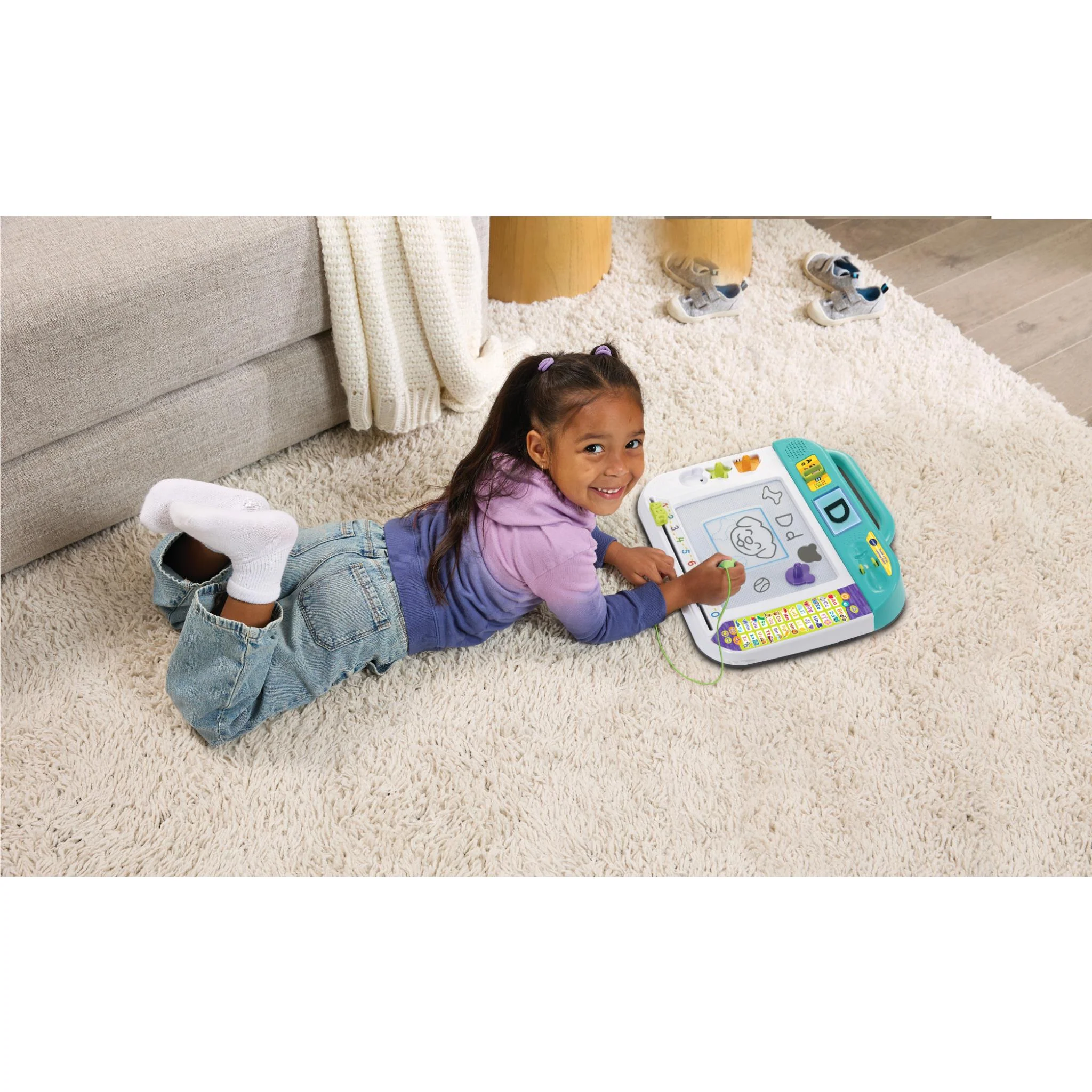VTech Doodle & Draw Learning Board - Image 4