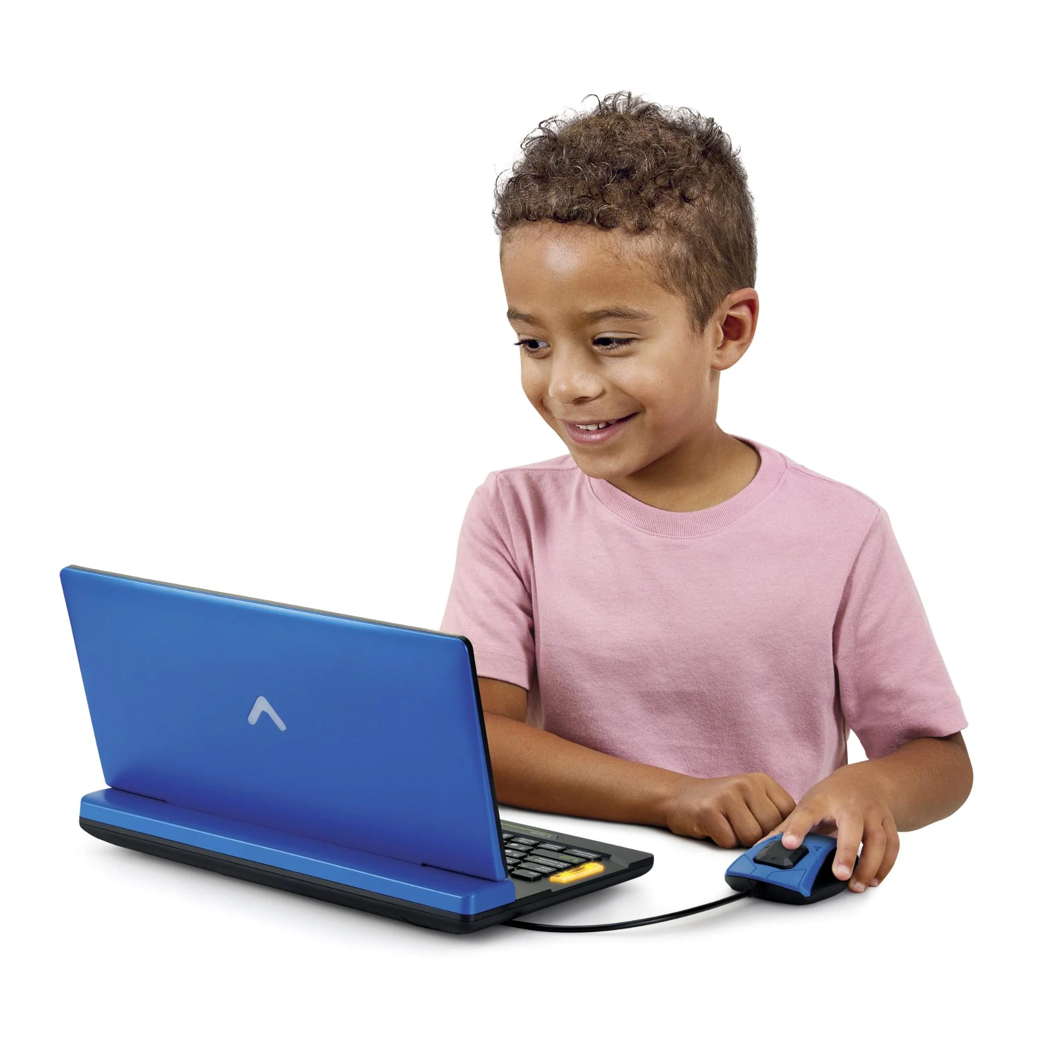 VTech LearnBook Pro Laptop (Blue) - Image 7
