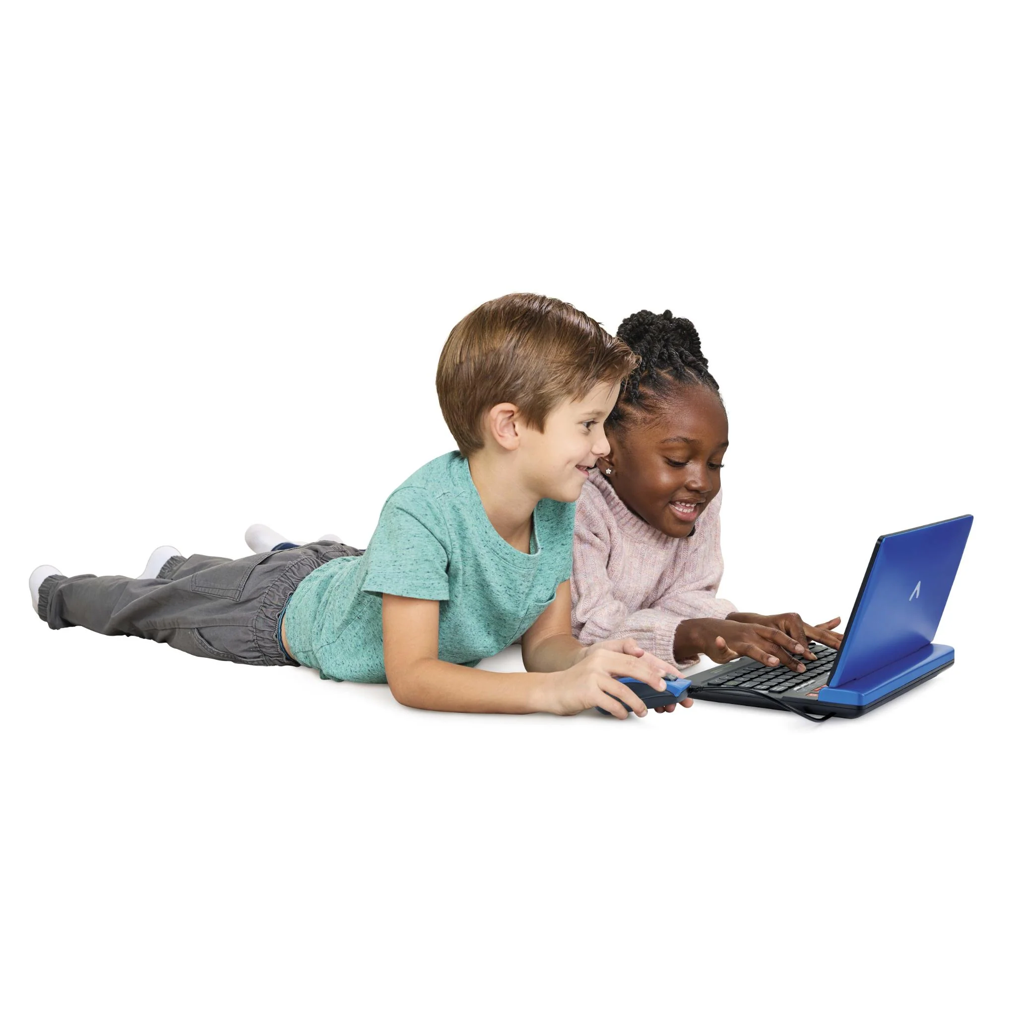 VTech LearnBook Pro Laptop (Blue) - Image 8