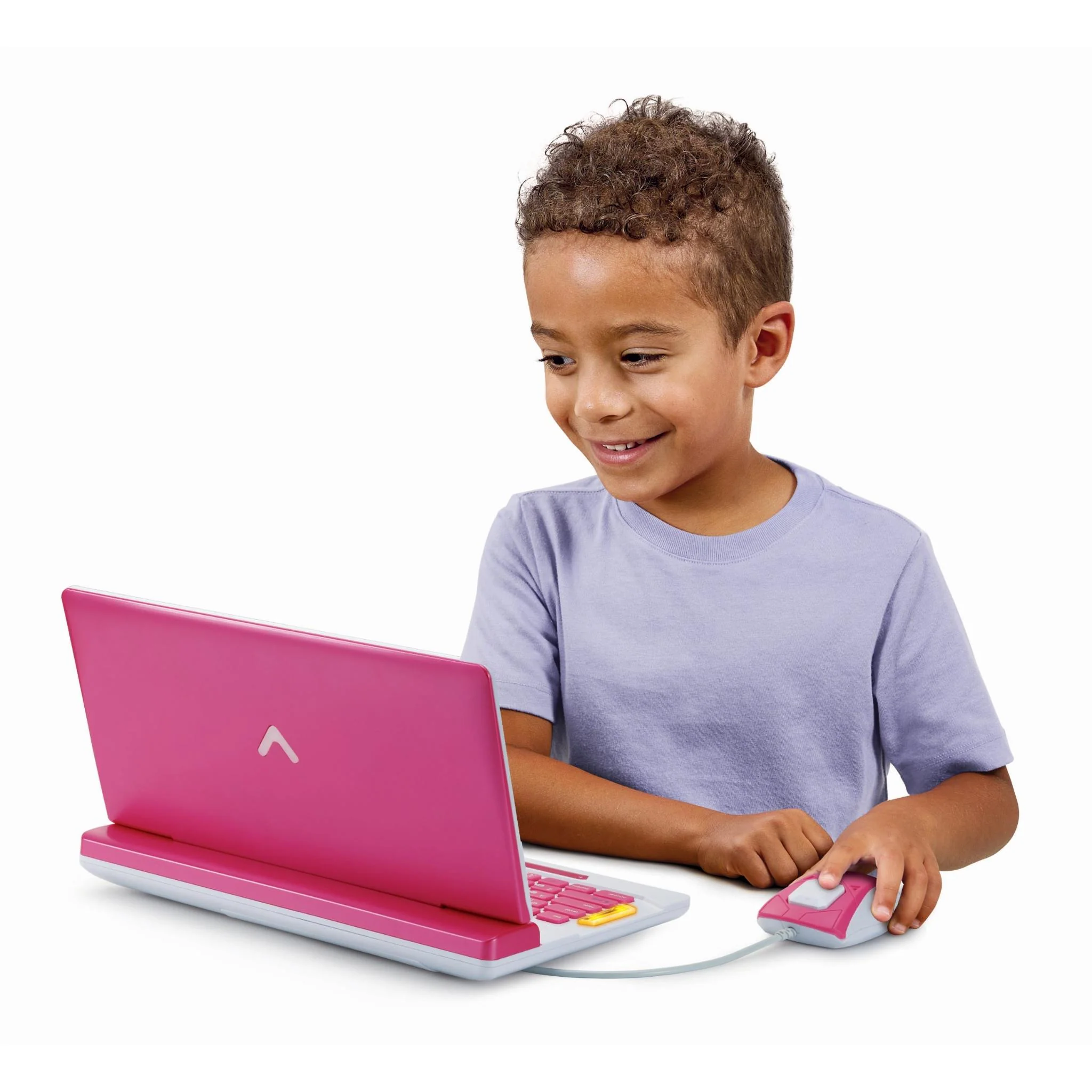 VTech LearnBook Pro Laptop (Pink) - Image 7