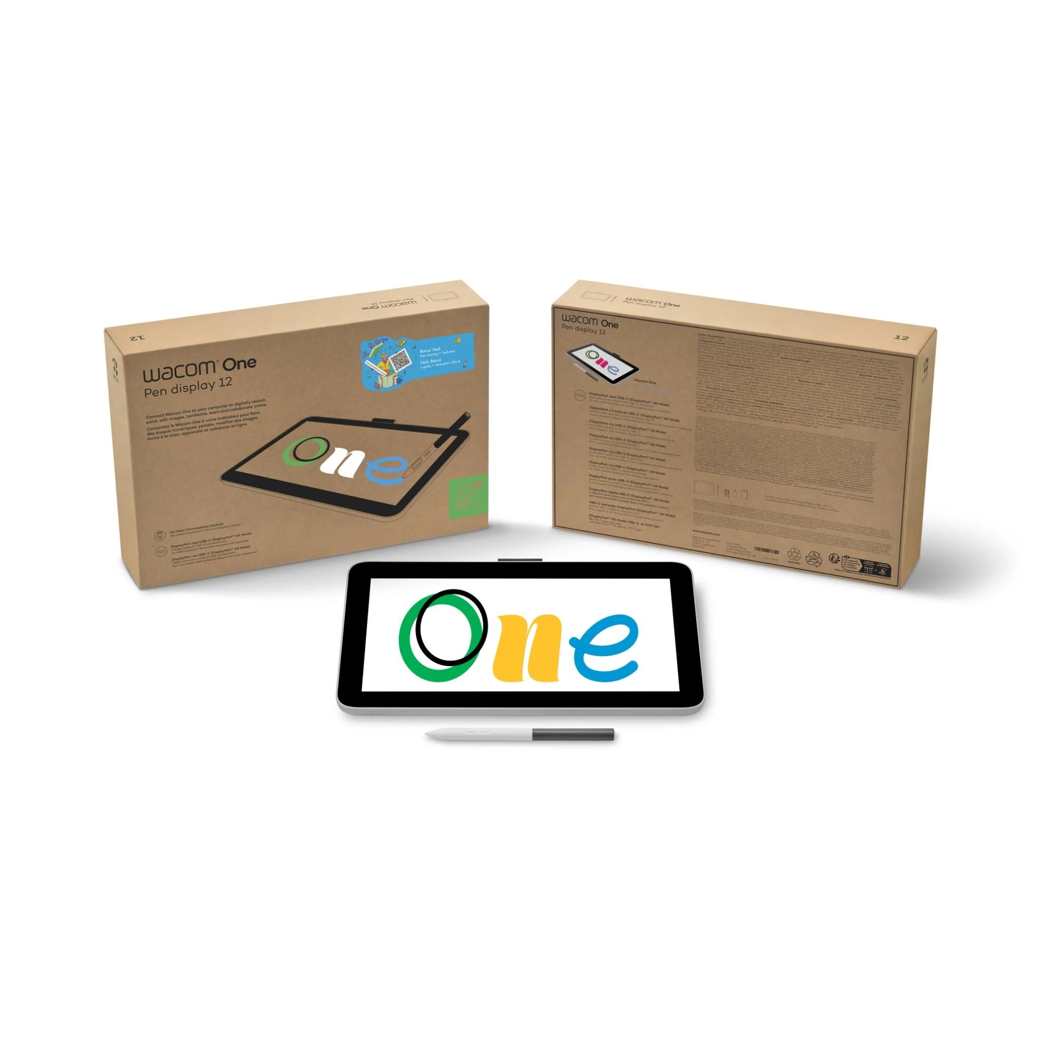 Wacom One 11.6" Pen Display - Image 9