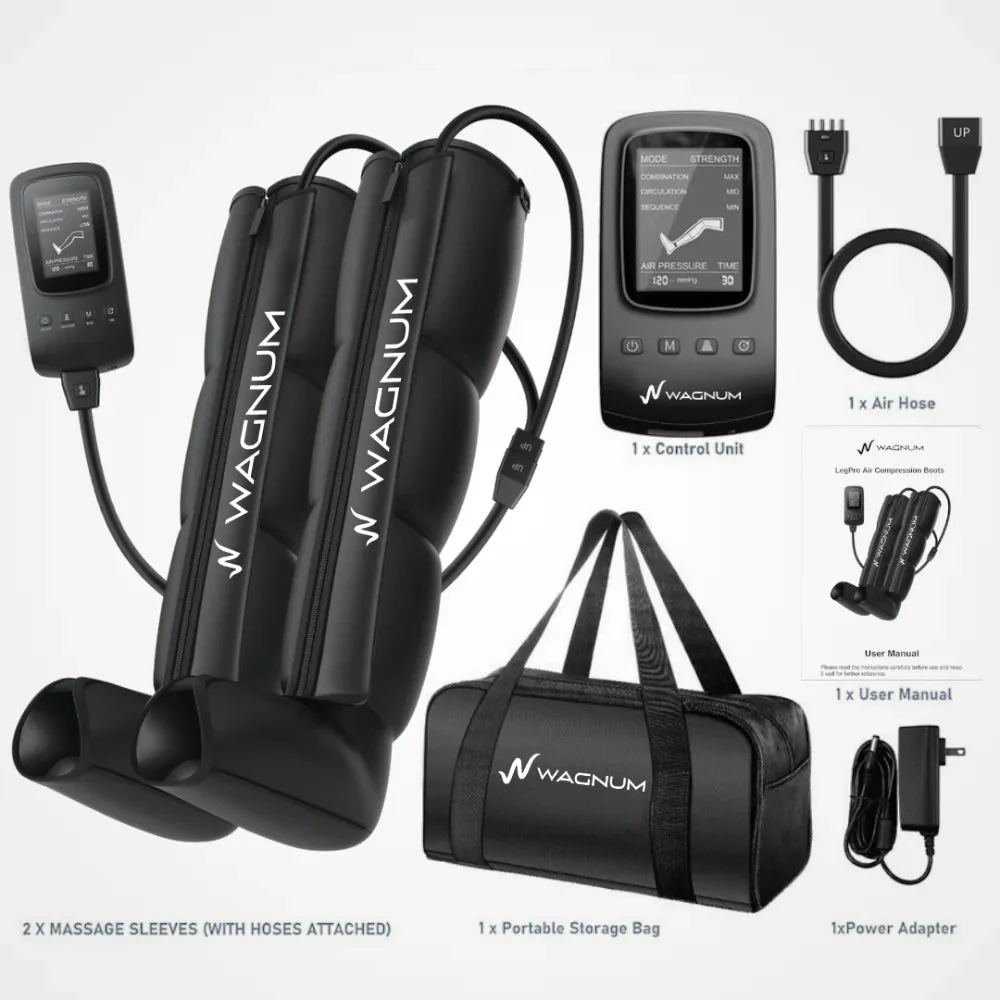 Wagnum LegPro Compression Boots - Image 9