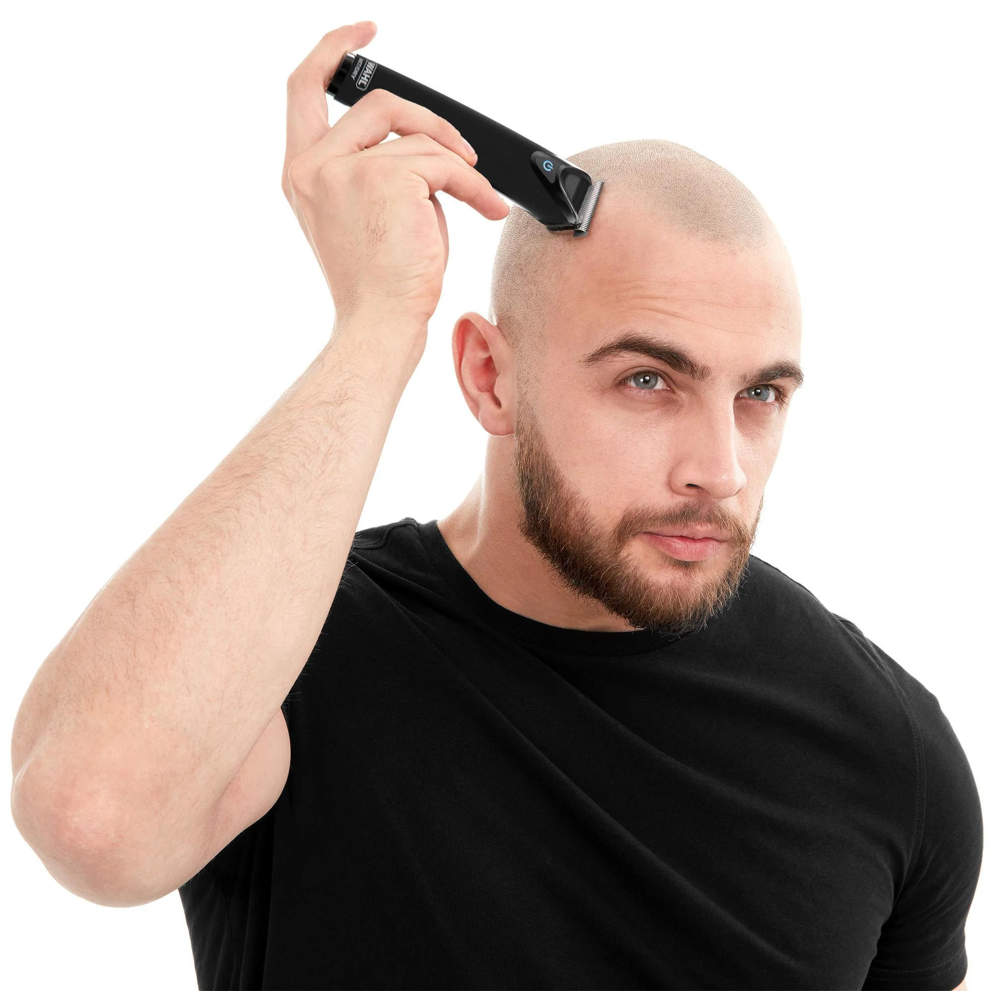 Wahl Advanced Stainless Steel Li Ion Trimmer (Black) - Image 10