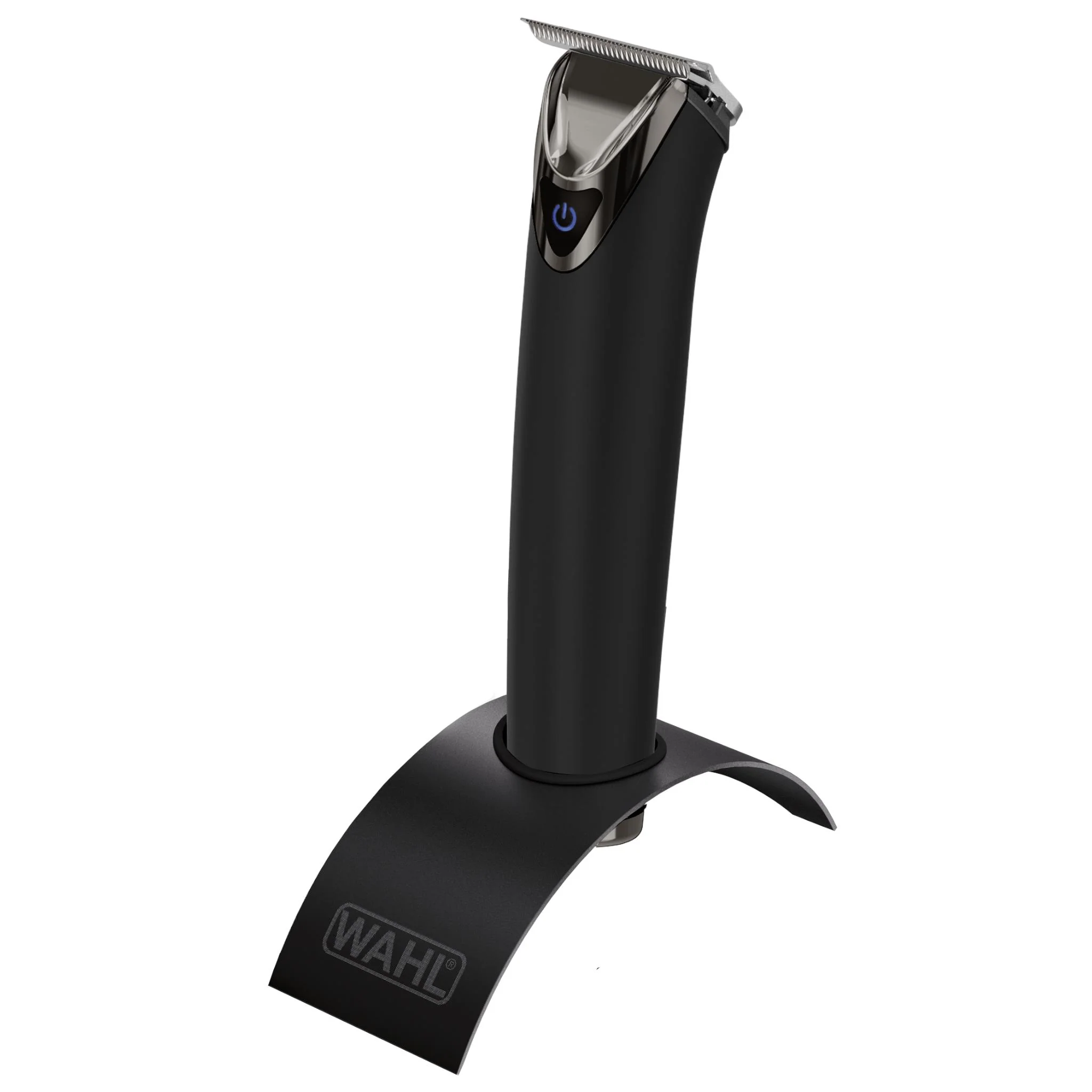 Wahl Advanced Stainless Steel Li Ion Trimmer (Black) - Image 3