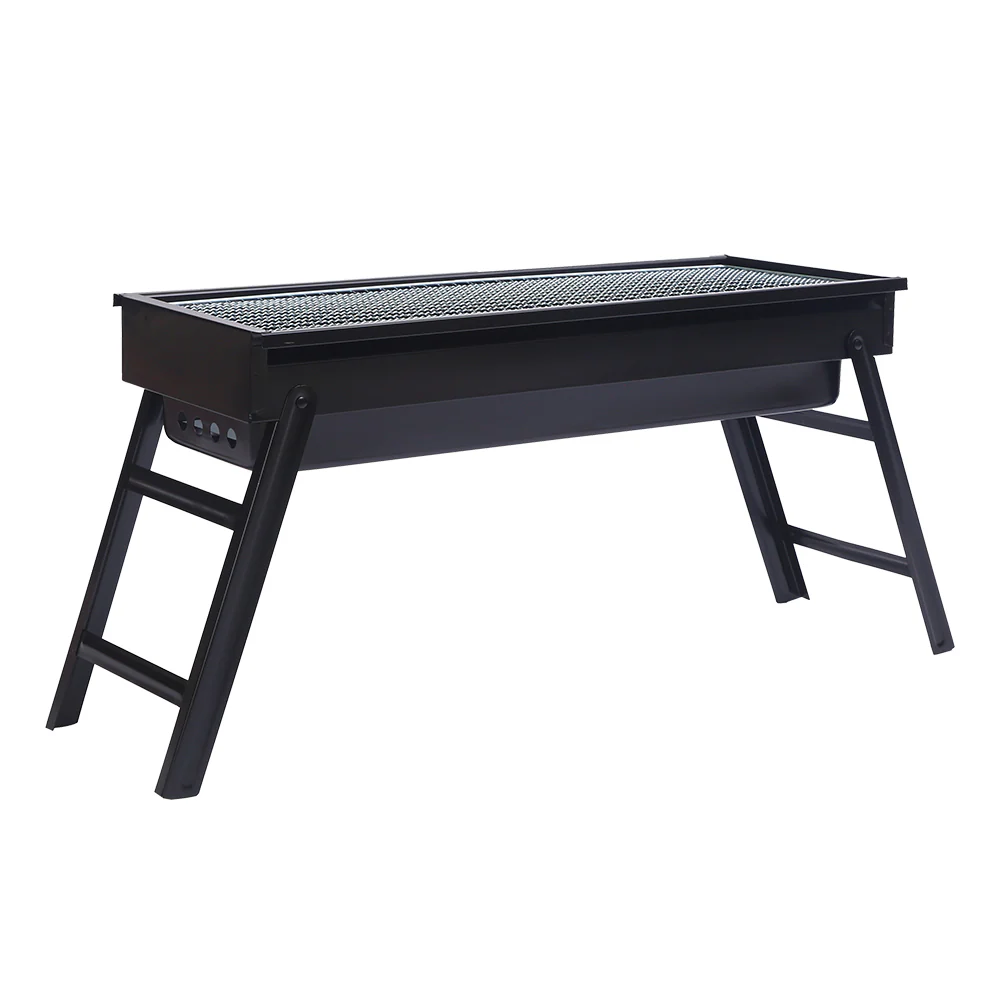 Wallaroo Portable Charcoal BBQ Grill Barbecue - Image 4