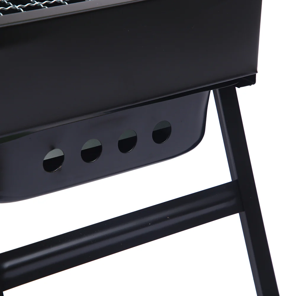 Wallaroo Portable Charcoal BBQ Grill Barbecue - Image 6