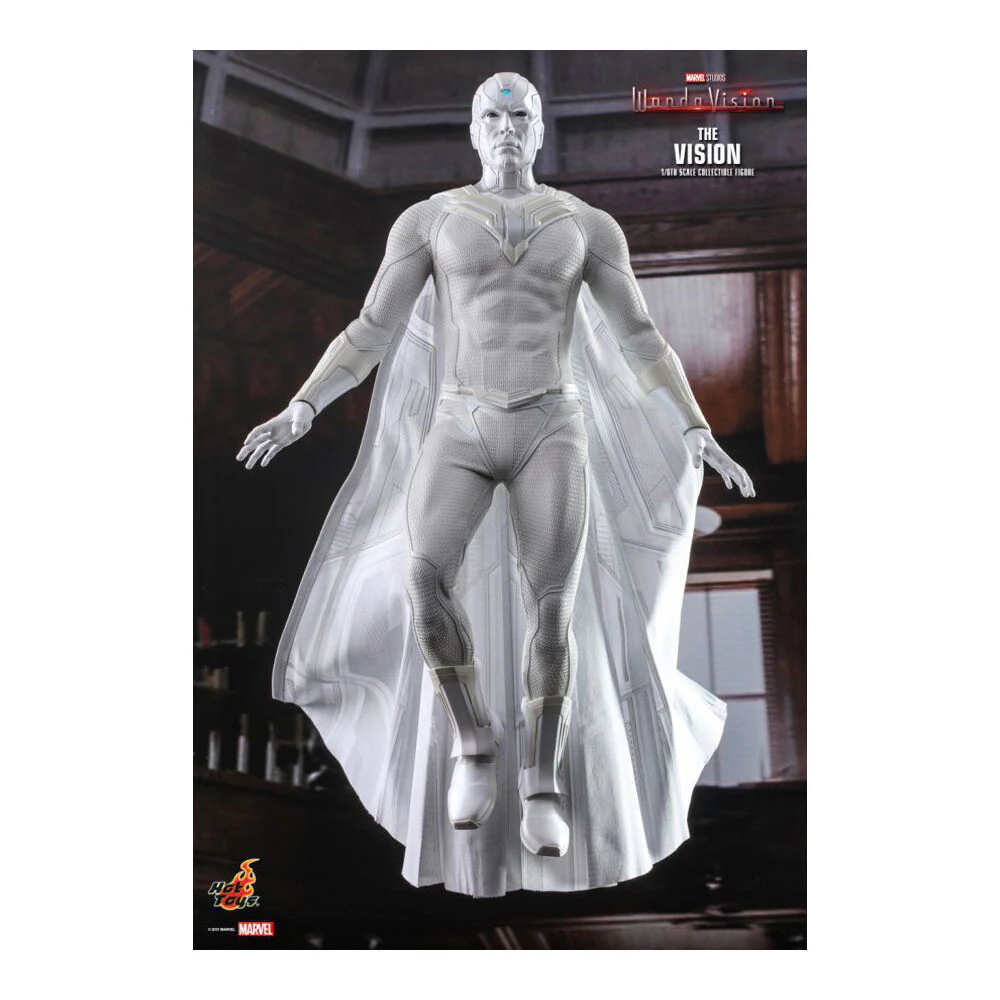 WandaVision The Vision 1:6 Scale Collectable Action Figure 18y+ - Image 4