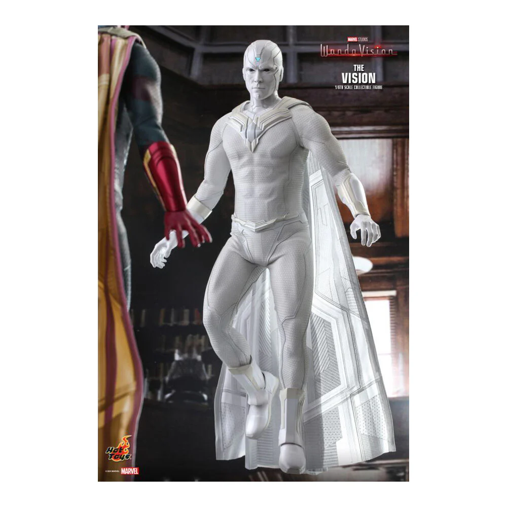 WandaVision The Vision 1:6 Scale Collectable Action Figure 18y+ - Image 7