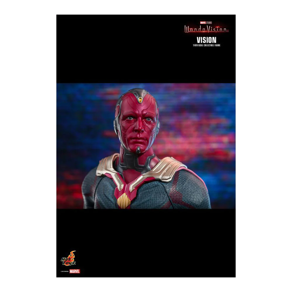 WandaVision Vision 1:6 Scale Collectable Action Figure 4y+ Toy - Image 6