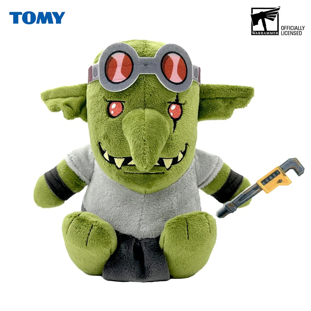 Warhammer 40,000: Spanna Grot Plush - Image 2