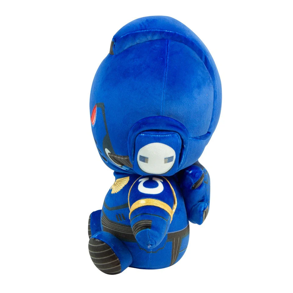Warhammer Plush 40k Space Marine Toy - Image 4