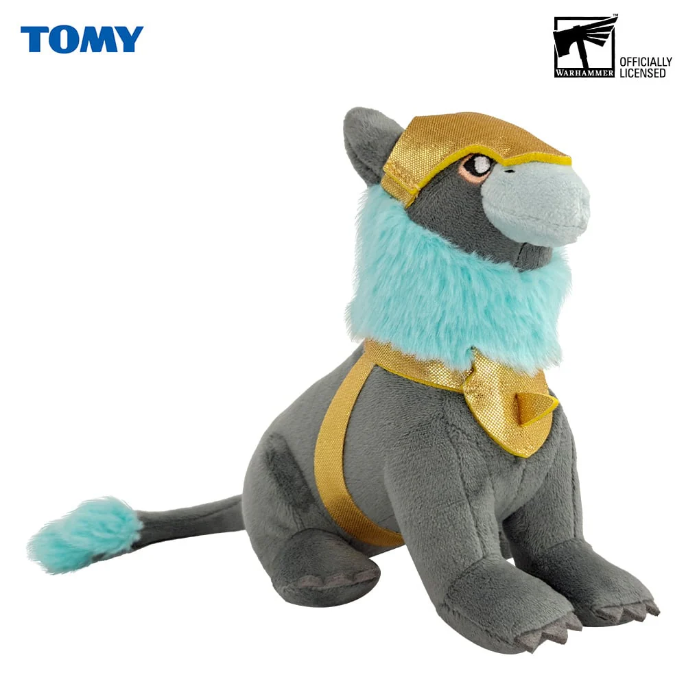 Warhammer Plush Sacrosanct Gryph Hound Toy - Image 2