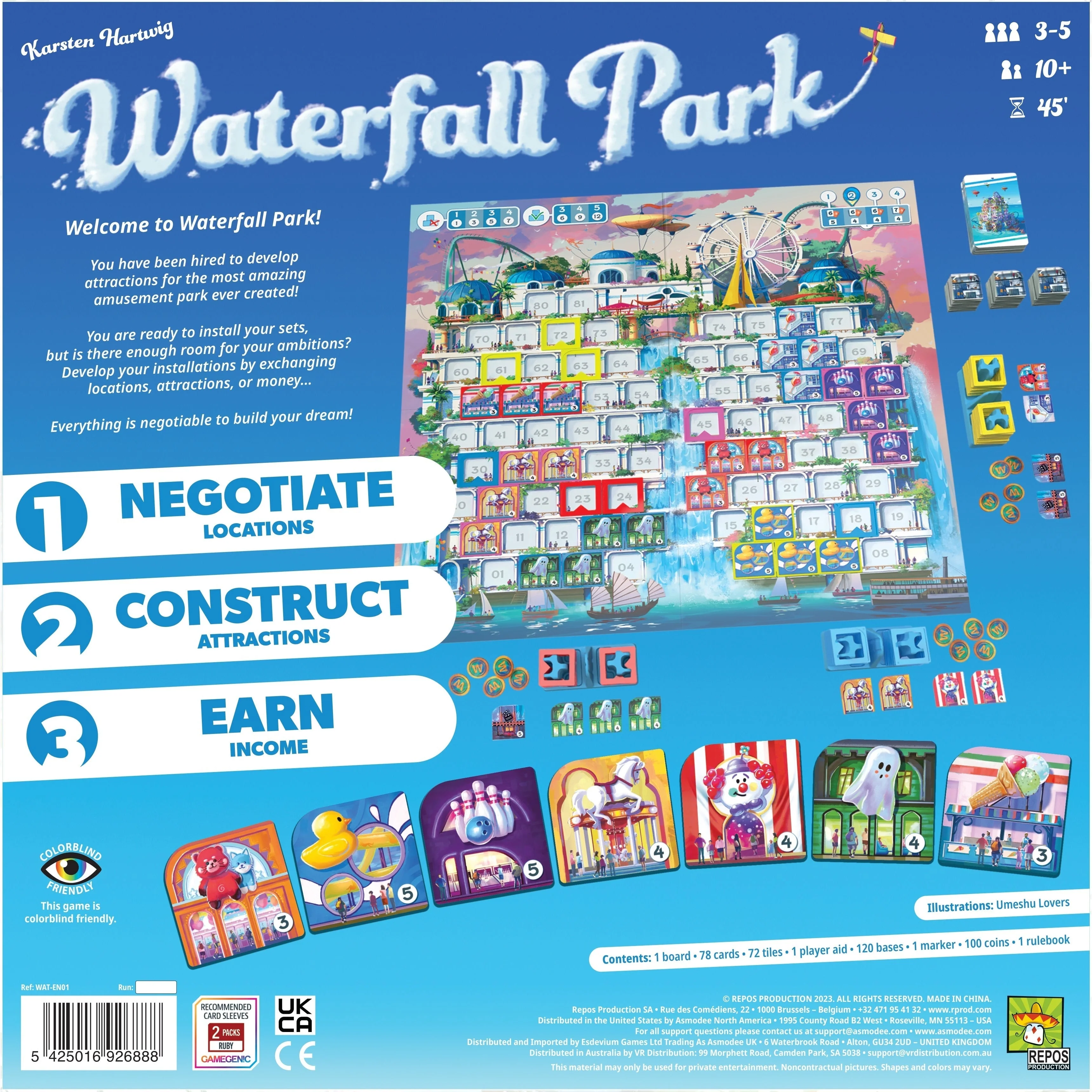 Waterfall Park - Image 9