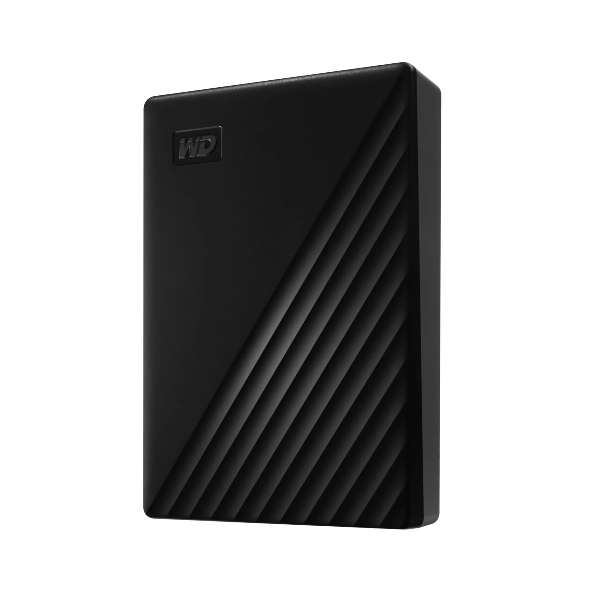 WD My Passport® 6TB Portable HDD Storage (Black) - Image 2