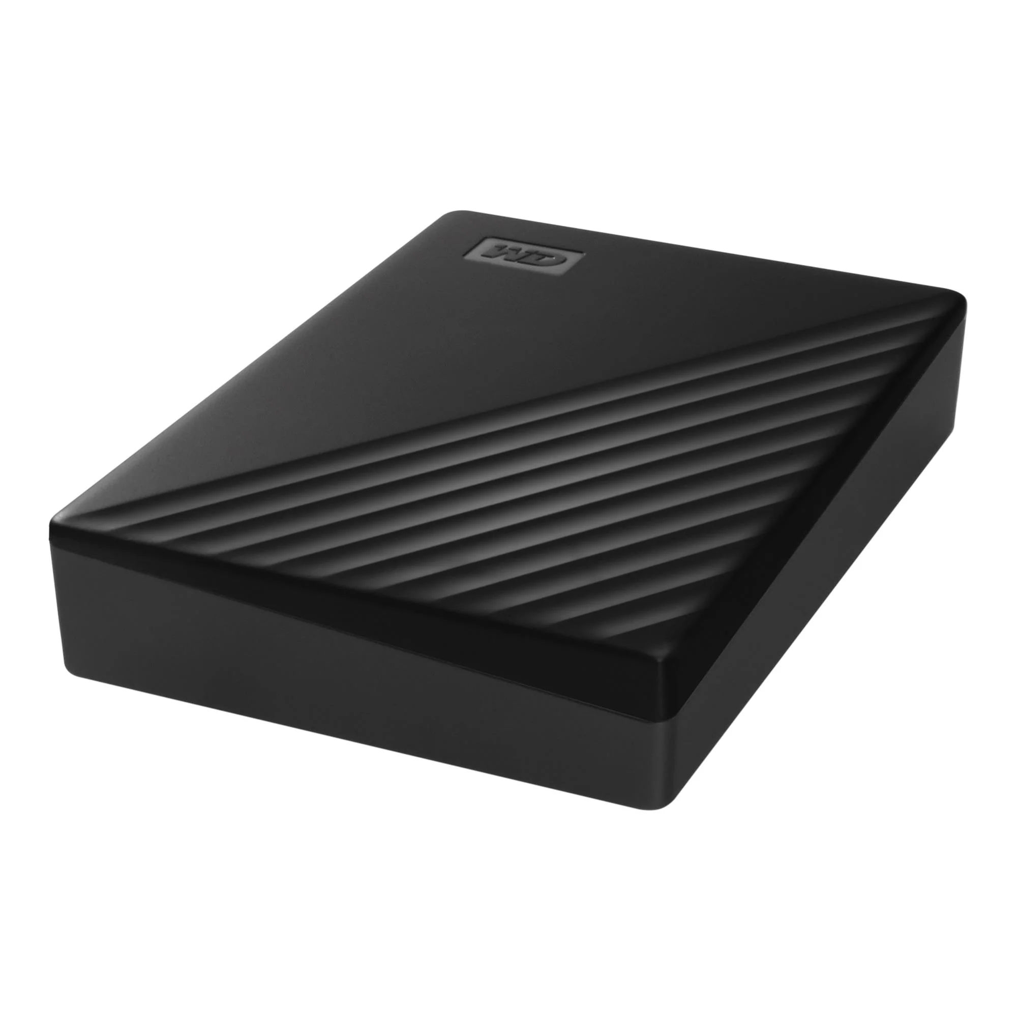 WD My Passport® 6TB Portable HDD Storage (Black) - Image 4