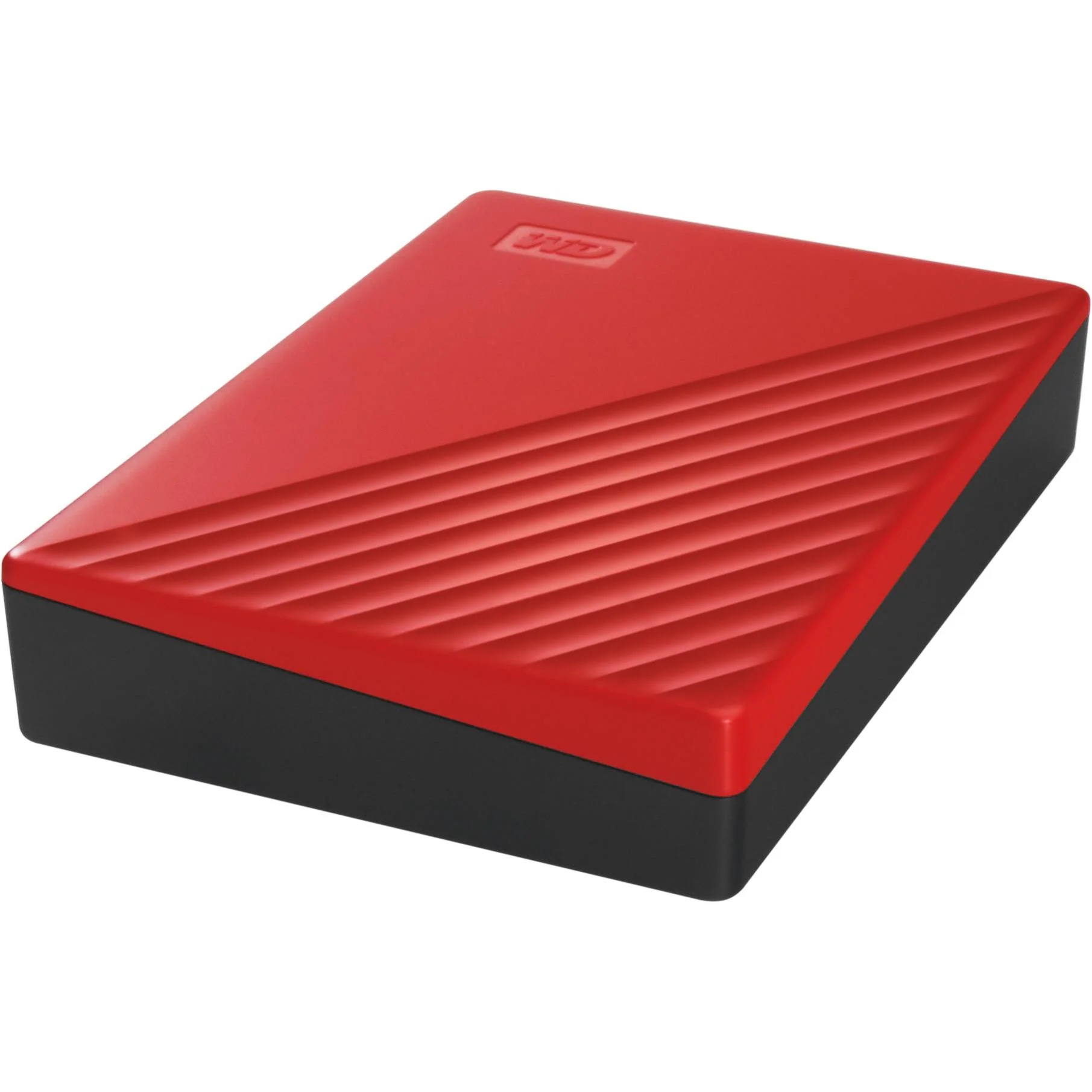 WD My Passport® 6TB Portable HDD Storage (Red) - Image 4