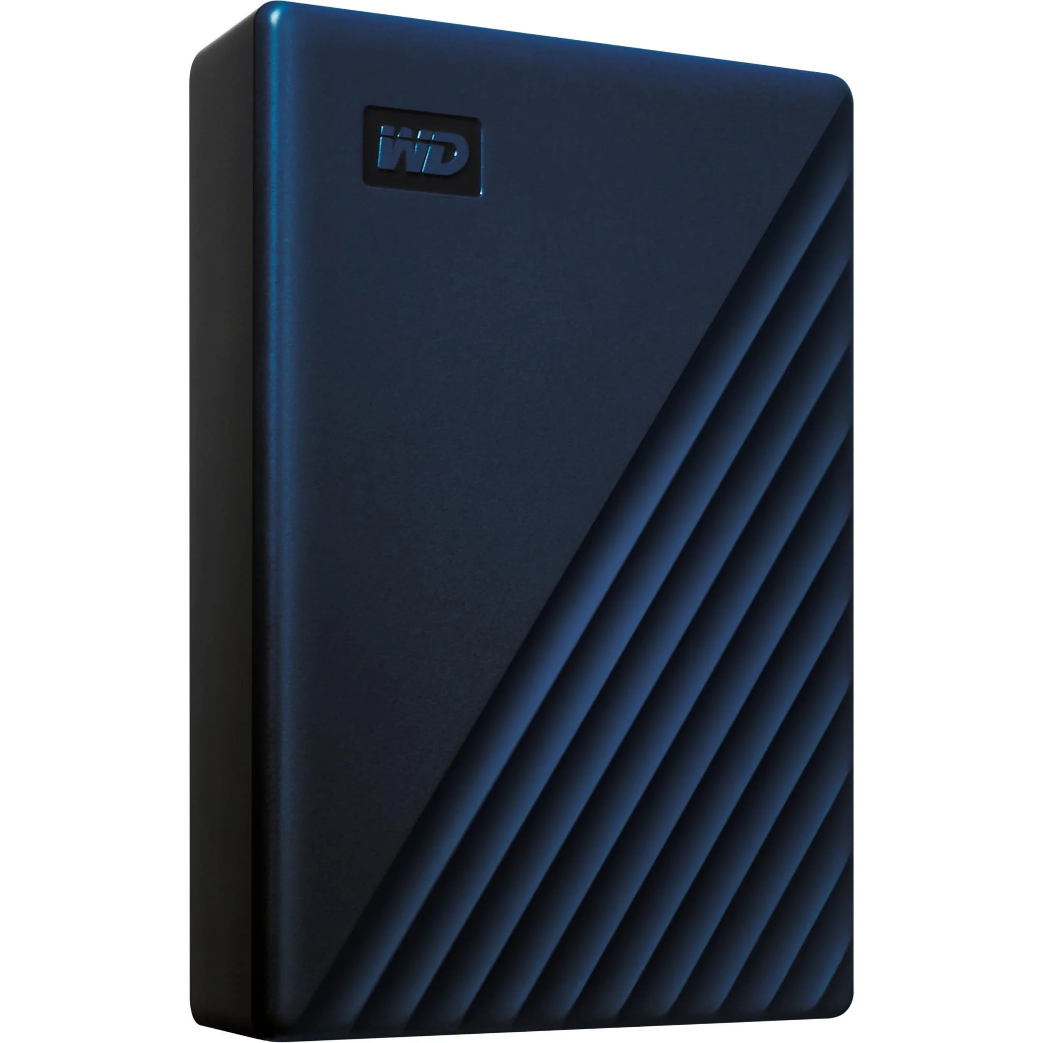 WD My Passport® for Mac 6TB (Midnight Blue) - Image 2
