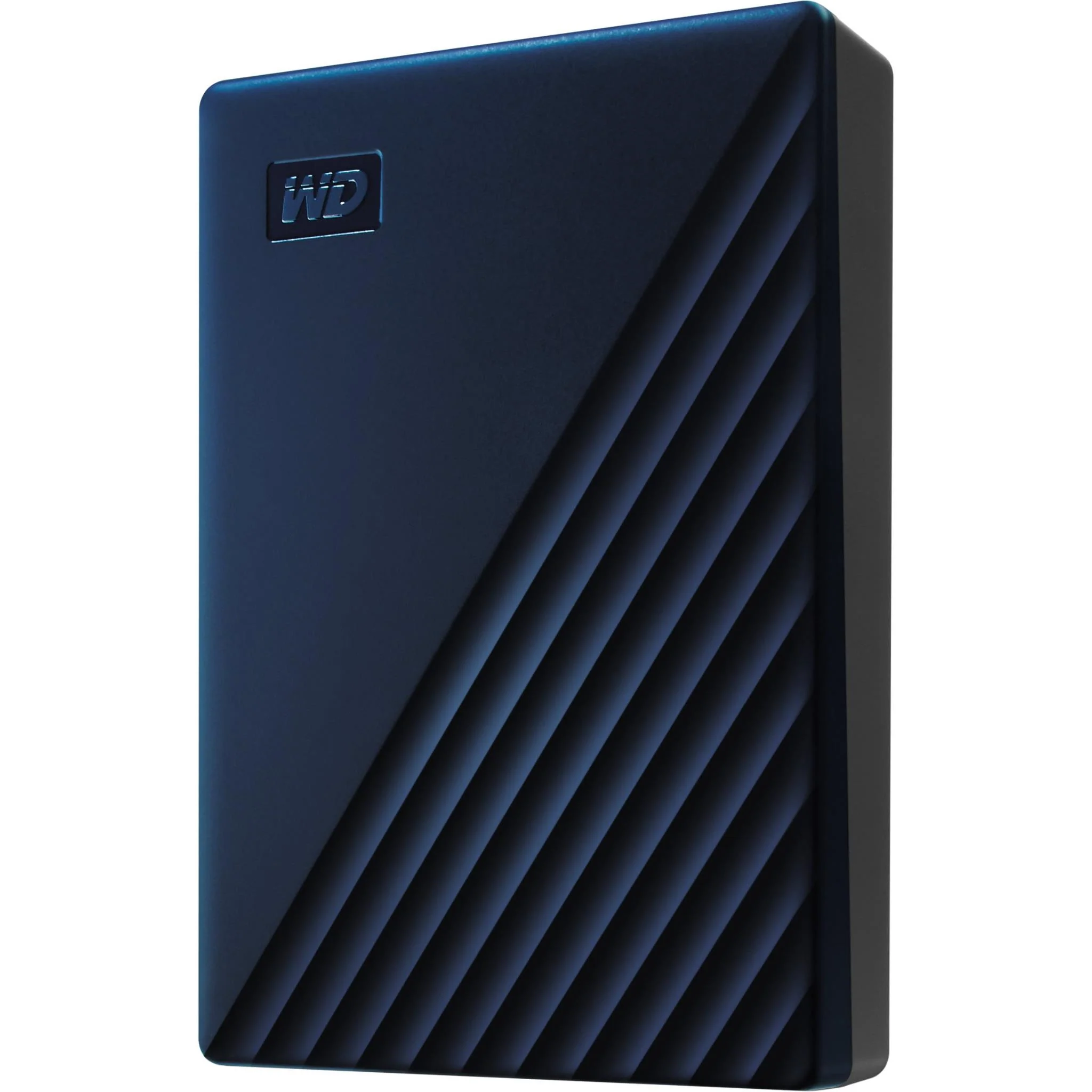 WD My Passport® for Mac 6TB (Midnight Blue) - Image 3