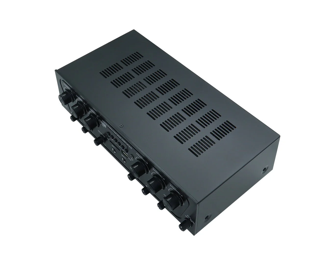 WECONIC 176C 480W Bluetooth Amplifier 6 Channel Multi Zone - Image 2