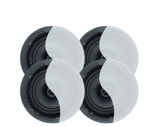 Weconic 6.5" 120W Bluetooth Ceiling Speakers