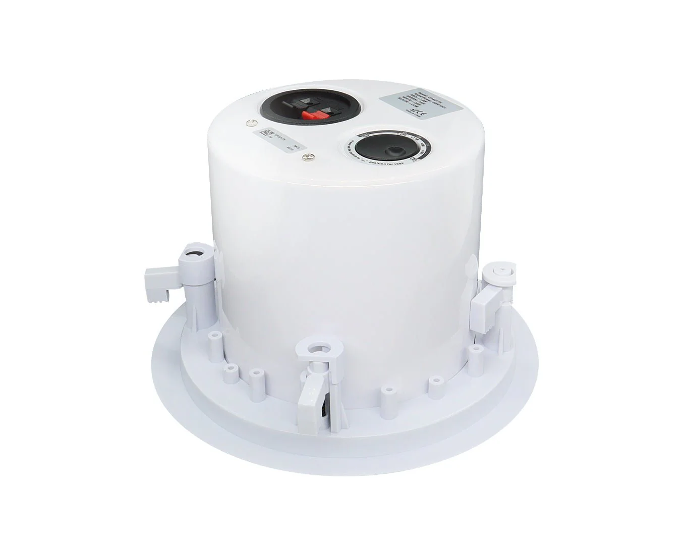 Weconic 6" Coaxial Ceiling Loud Speaker 30W / 100V CP-621 - Image 2