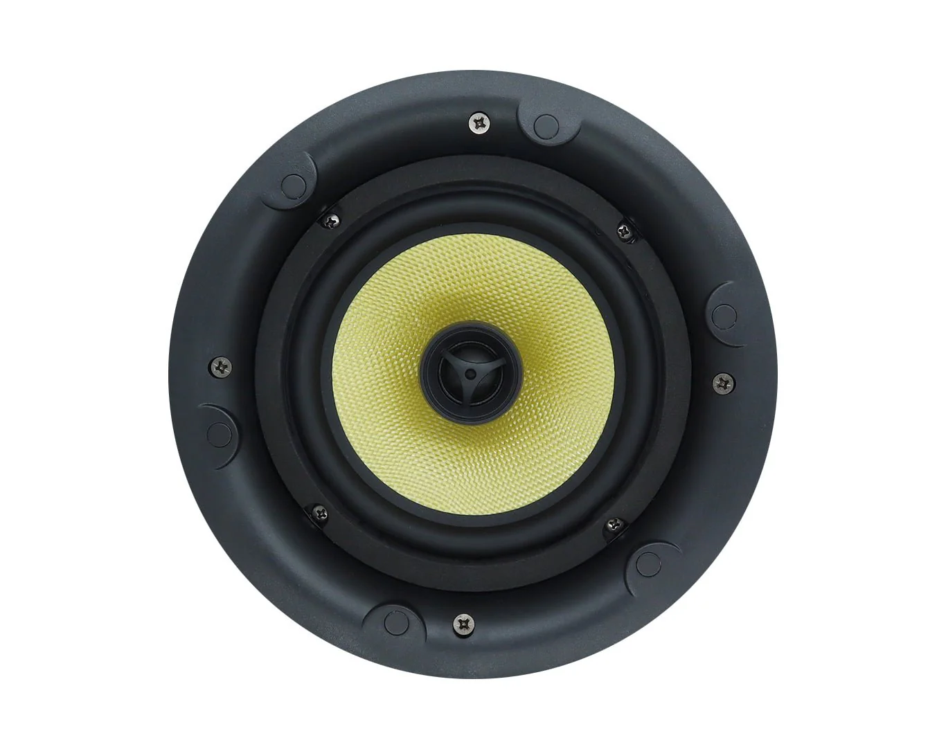 Weconic 8" Cafe Ceiling Speaker Package with Amplifier - Image 4