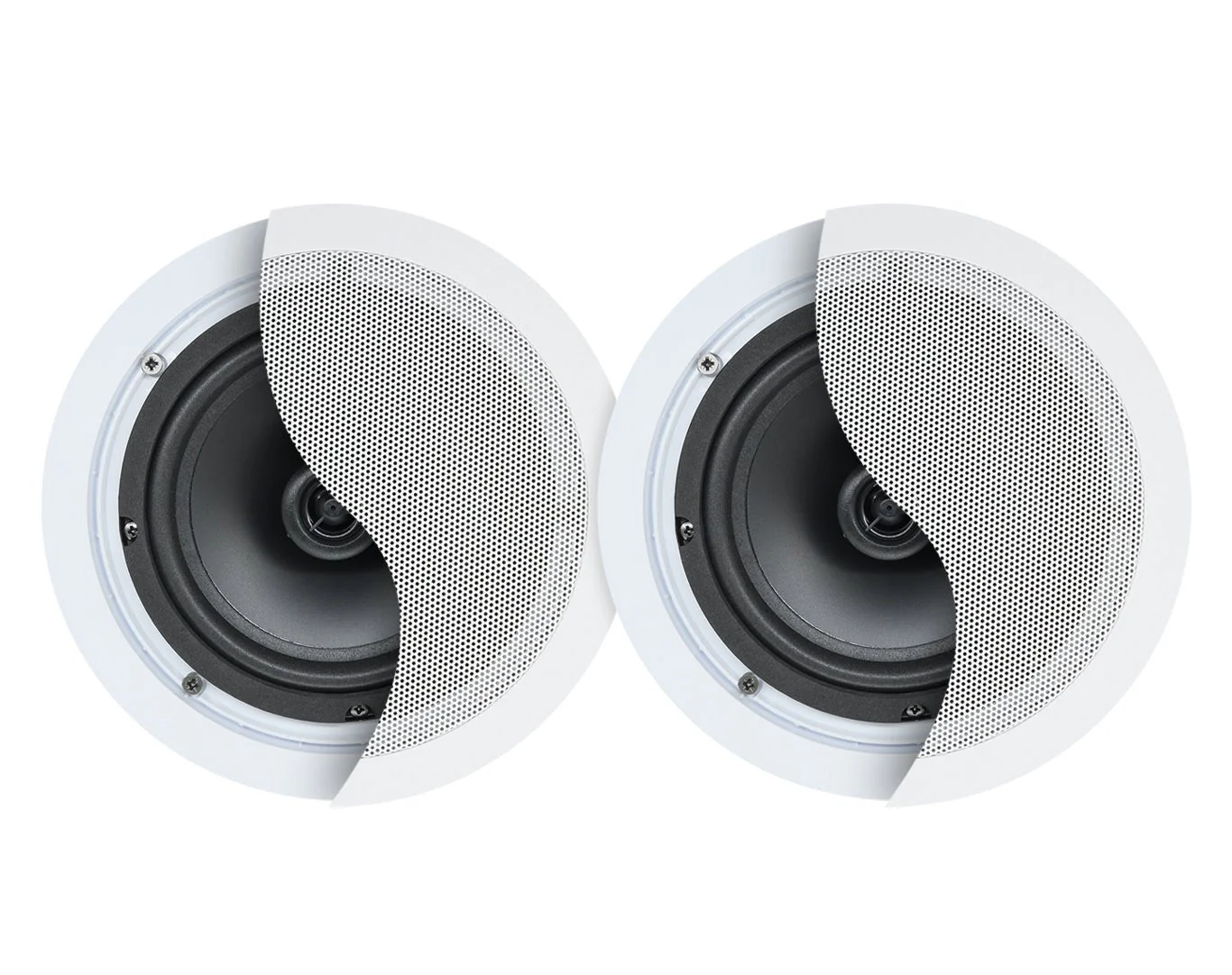 Weconic Bluetooth Amplifier + 12x 6" Indoor Ceiling Speaker Package - Image 6