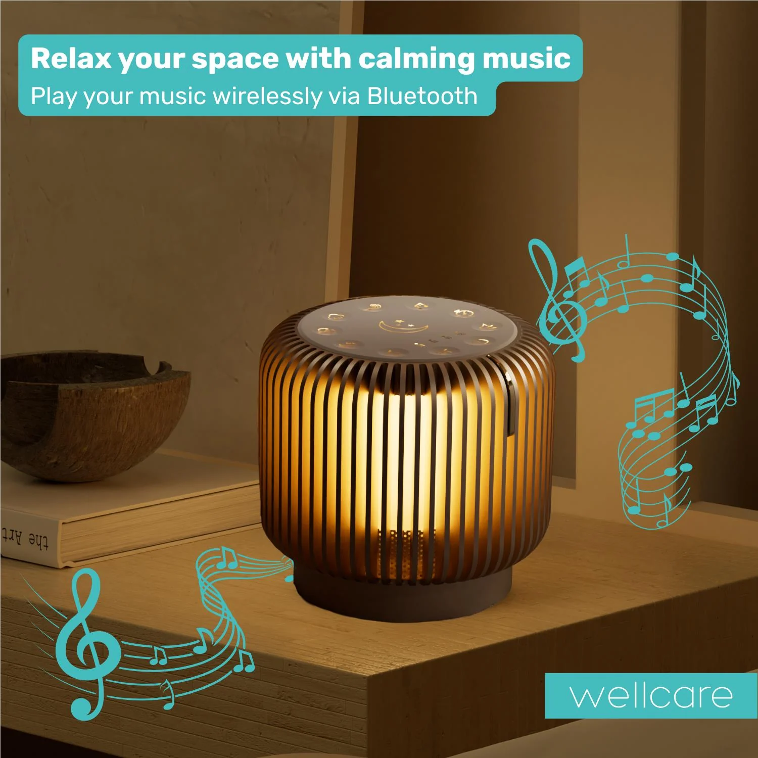 Wellcare 3-in-1 Night Light - Image 2