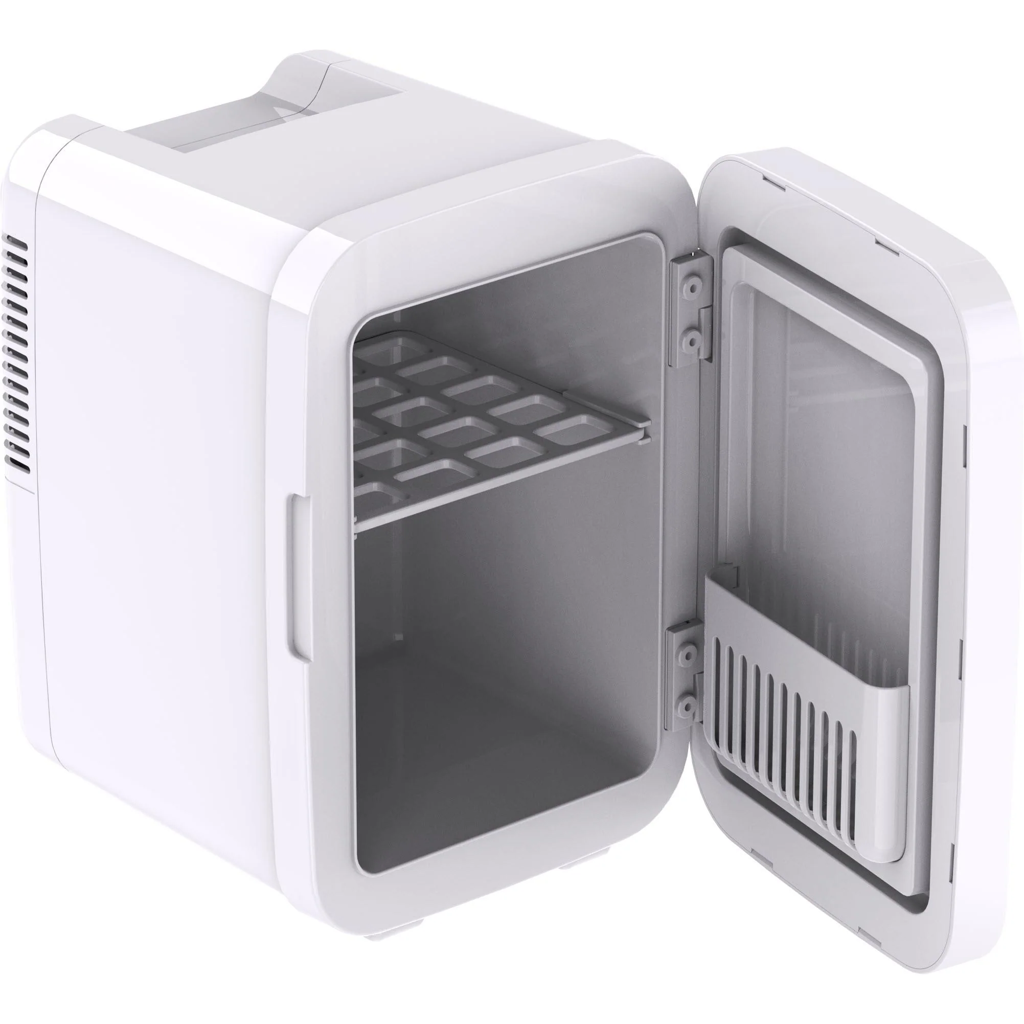 Wellcare 4L Mini Cosmetic Fridge (White) - Image 2
